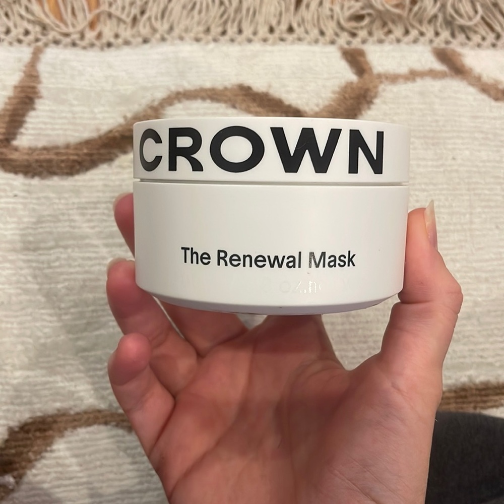 Crown Affair ‘The Renewal’ Hair Mask